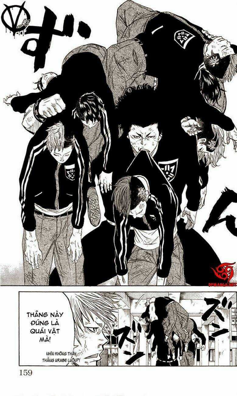 Sugarless Chapter 14 trang 12