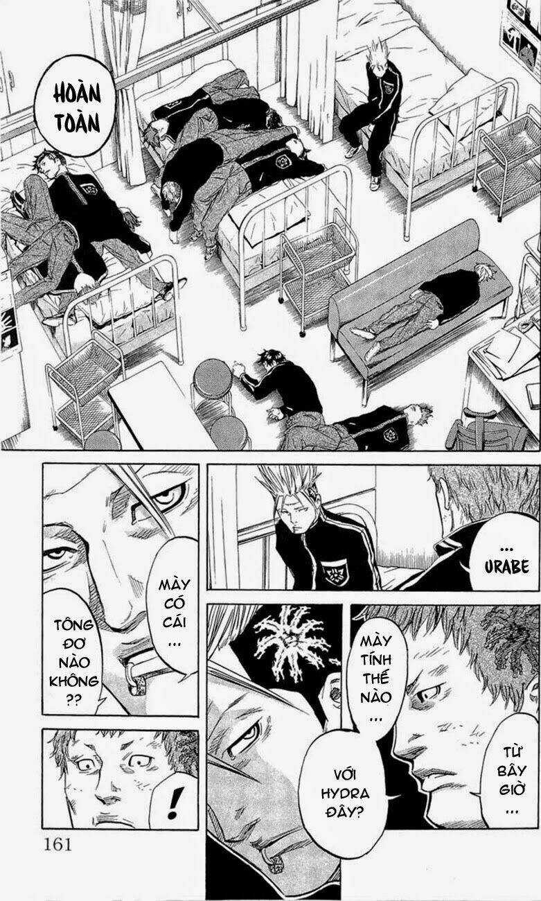 Sugarless Chapter 14 trang 14