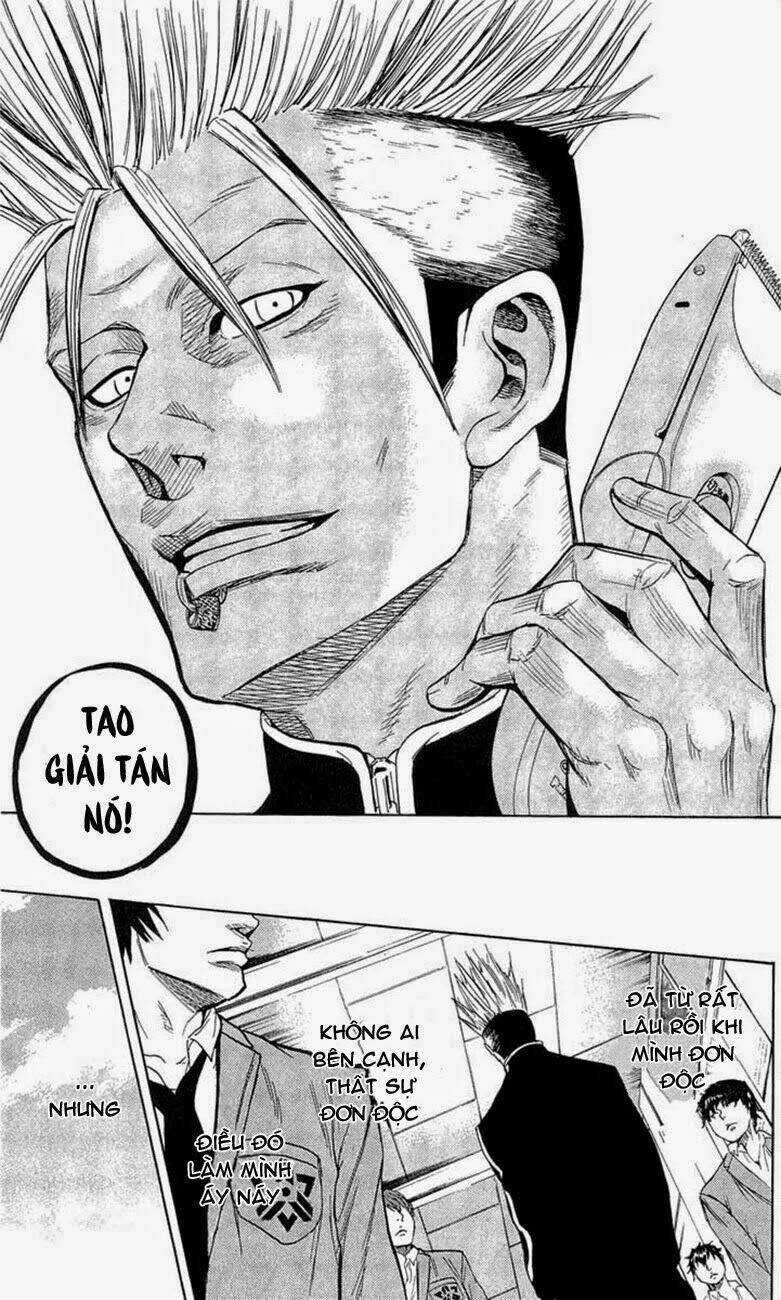 Sugarless Chapter 14 trang 16