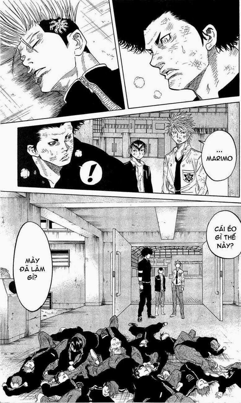 Sugarless Chapter 14 trang 4