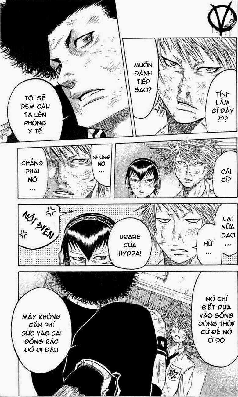 Sugarless Chapter 14 trang 6