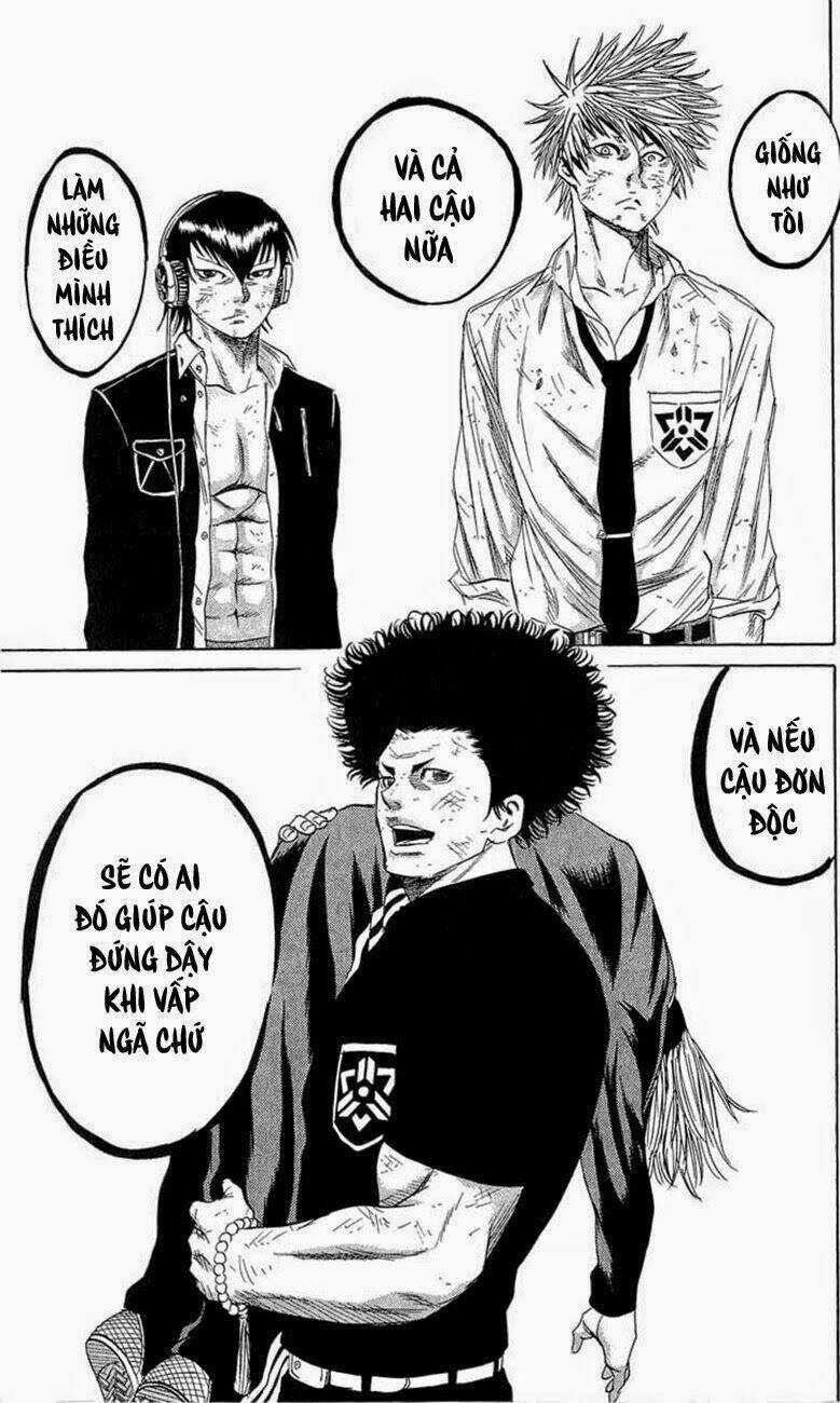 Sugarless Chapter 14 trang 8