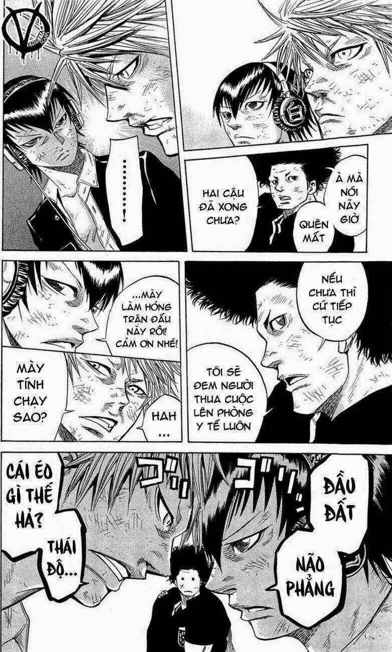 Sugarless Chapter 14 trang 9