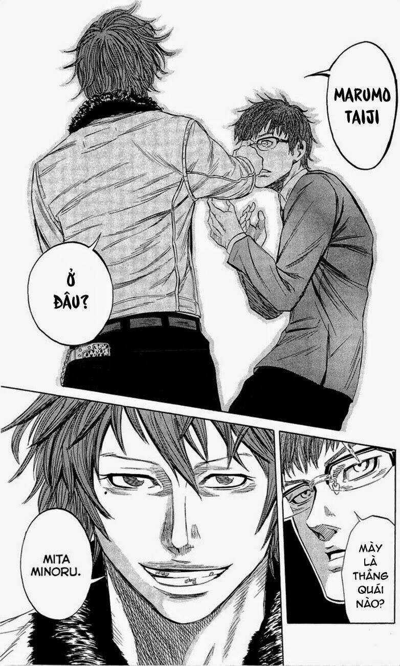 Sugarless Chapter 15 trang 10