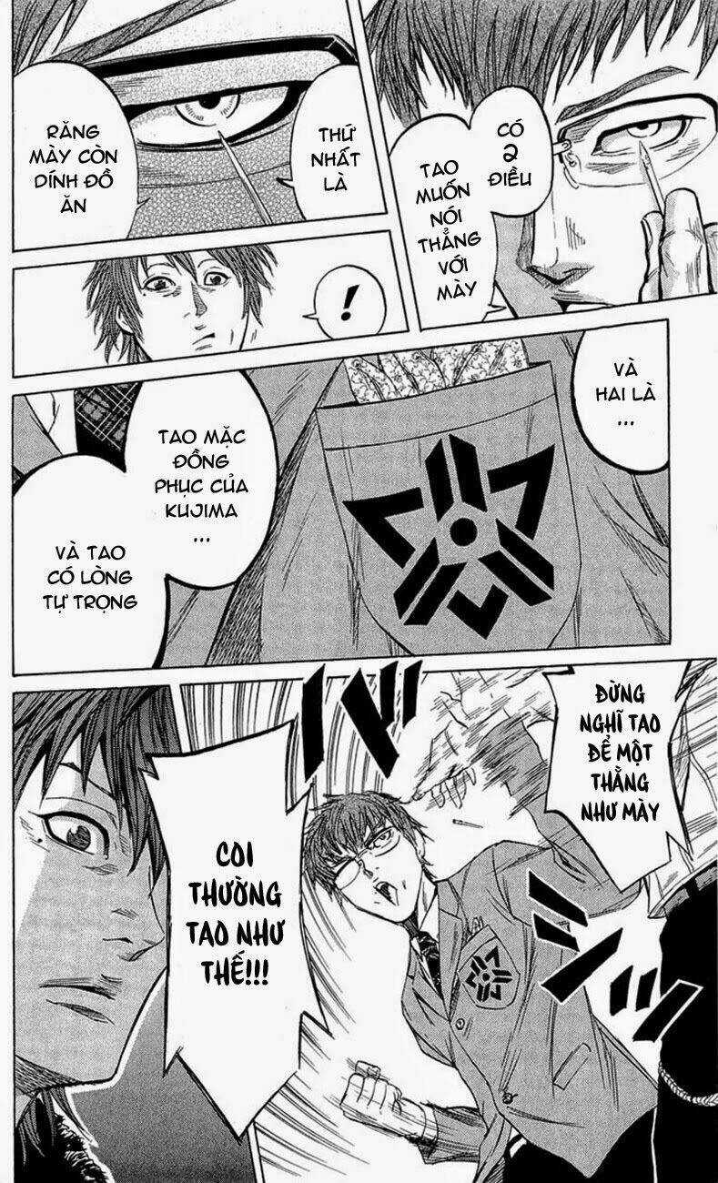 Sugarless Chapter 15 trang 11