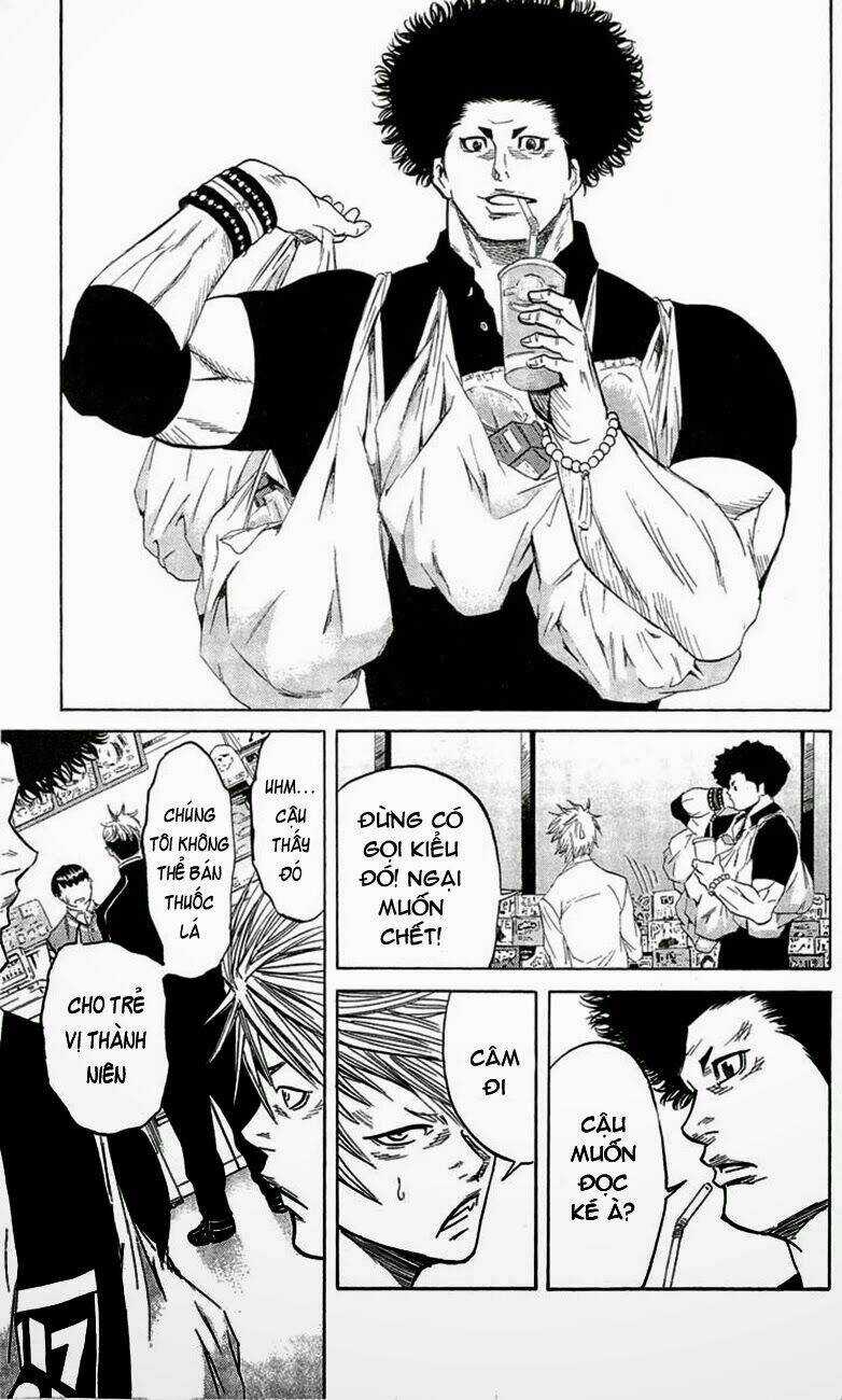 Sugarless Chapter 15 trang 14