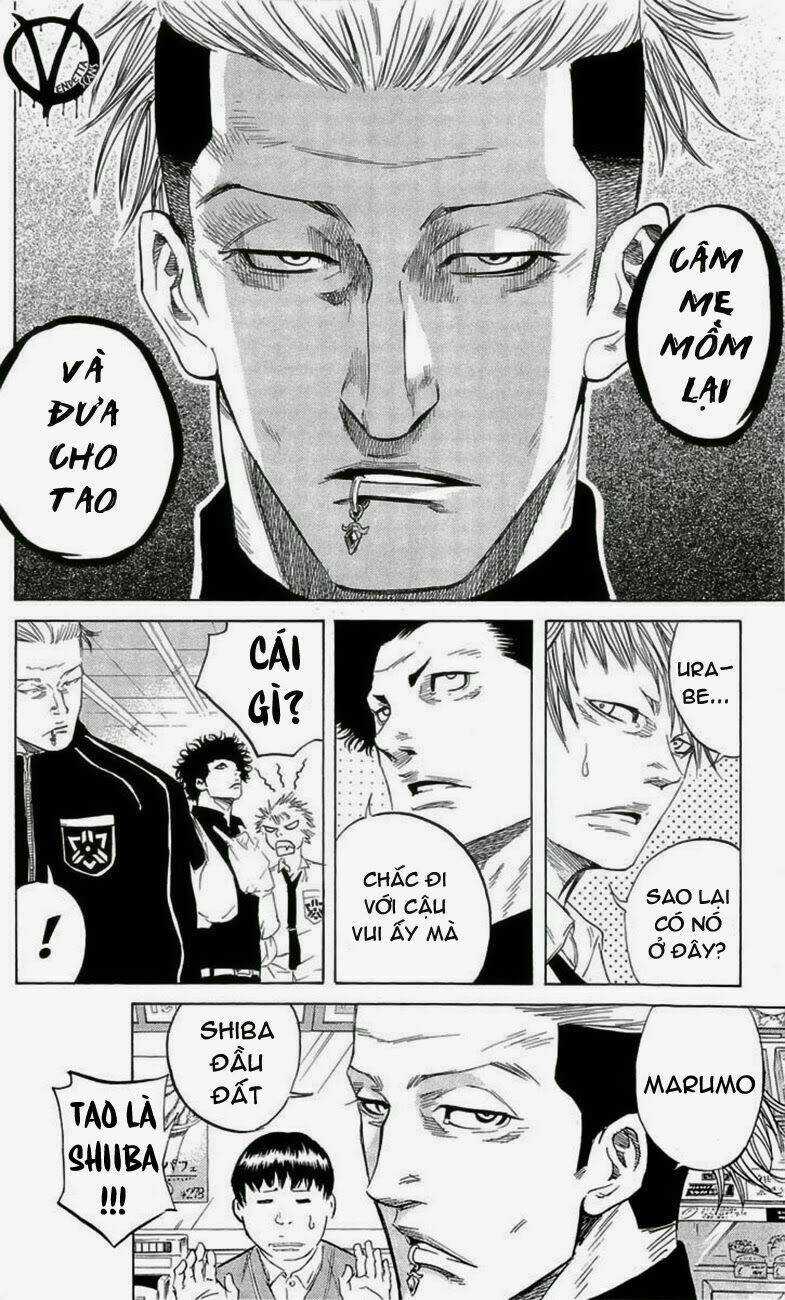 Sugarless Chapter 15 trang 15