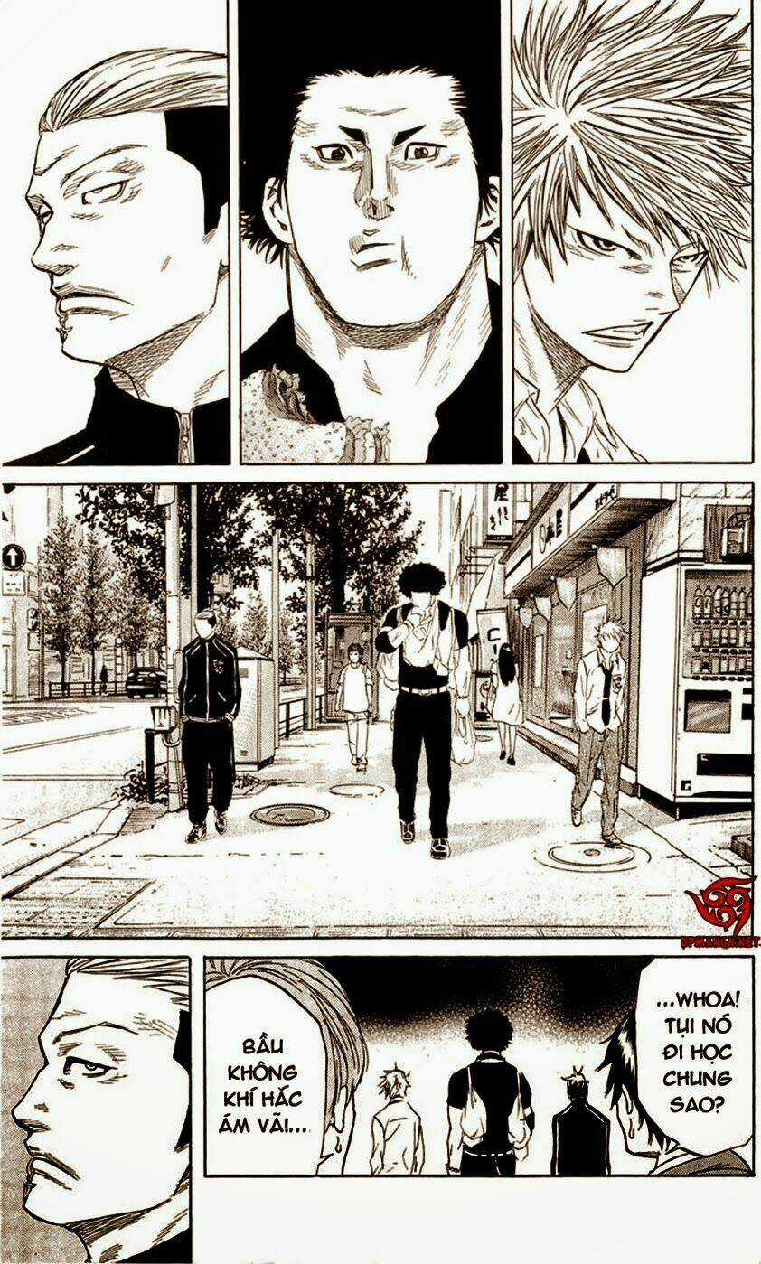 Sugarless Chapter 15 trang 16