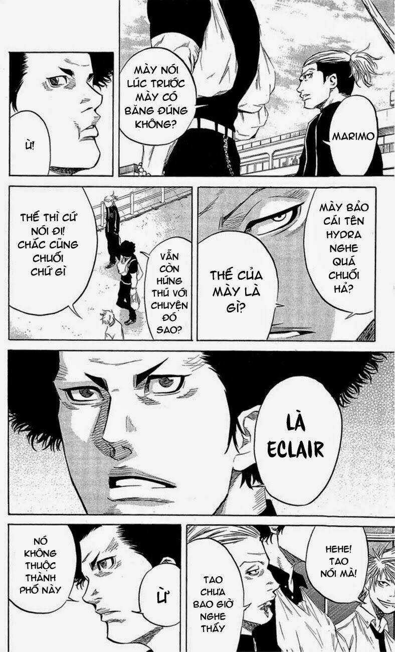 Sugarless Chapter 15 trang 17