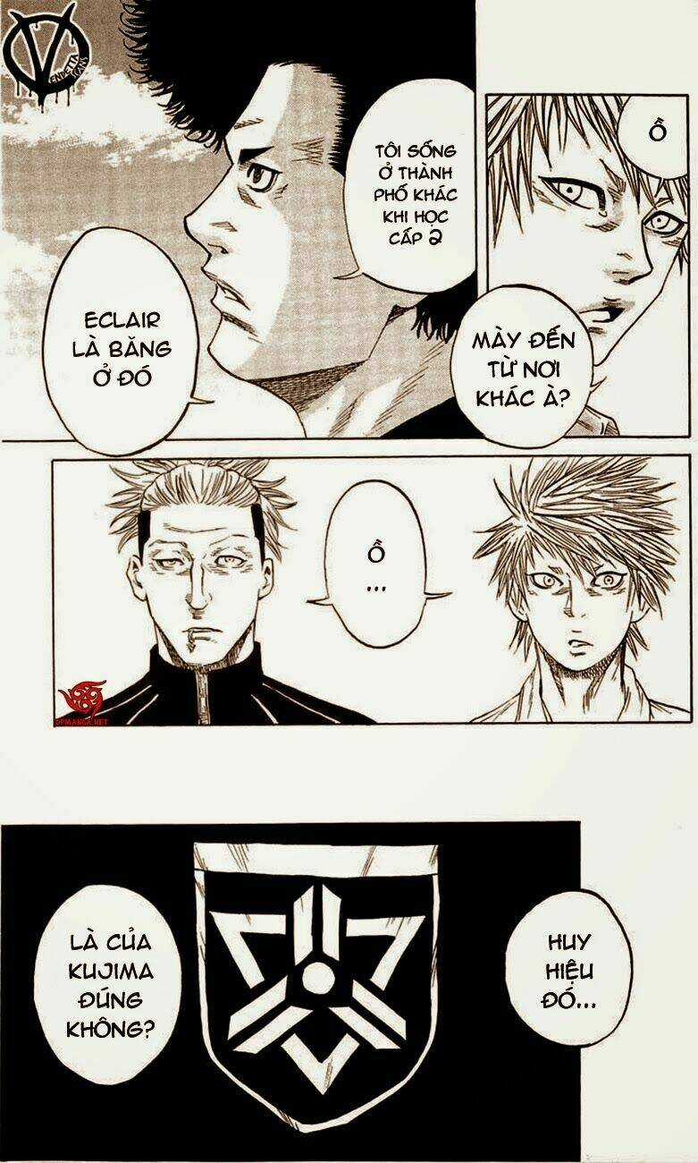 Sugarless Chapter 15 trang 18