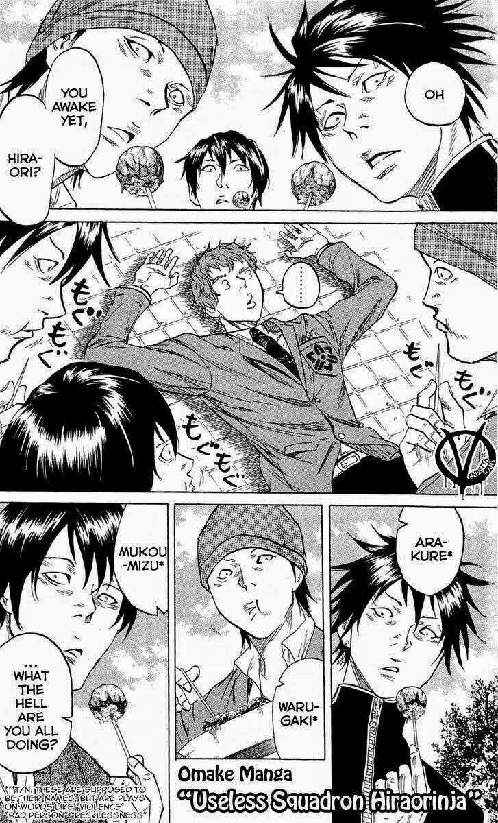 Sugarless Chapter 15 trang 21