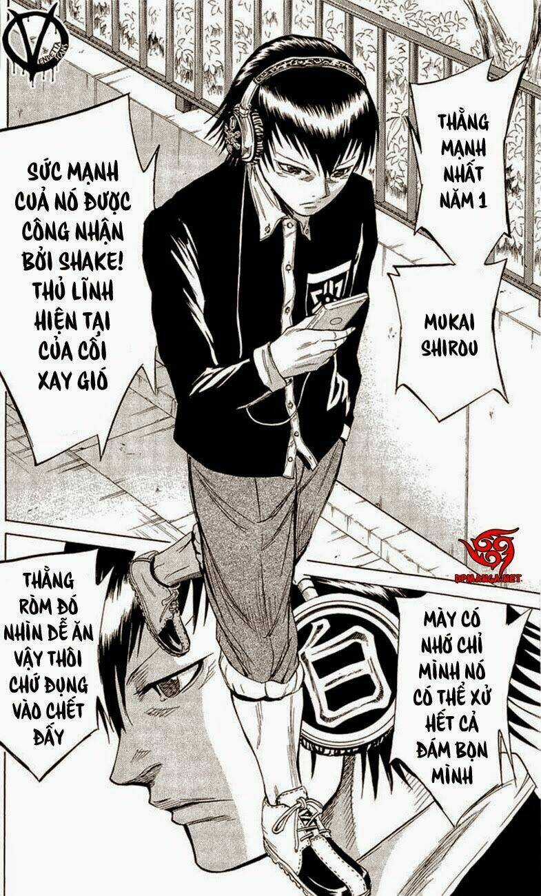 Sugarless Chapter 15 trang 3