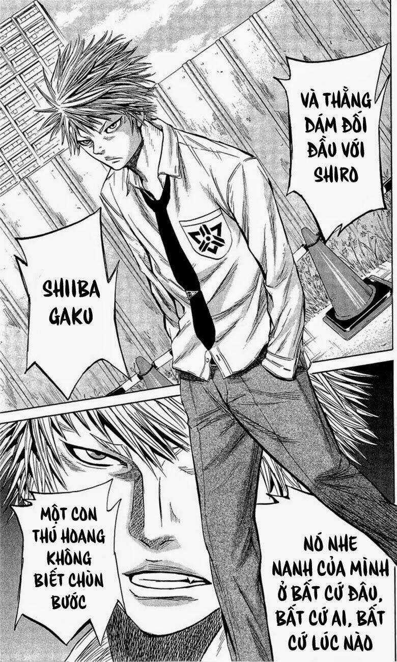 Sugarless Chapter 15 trang 4