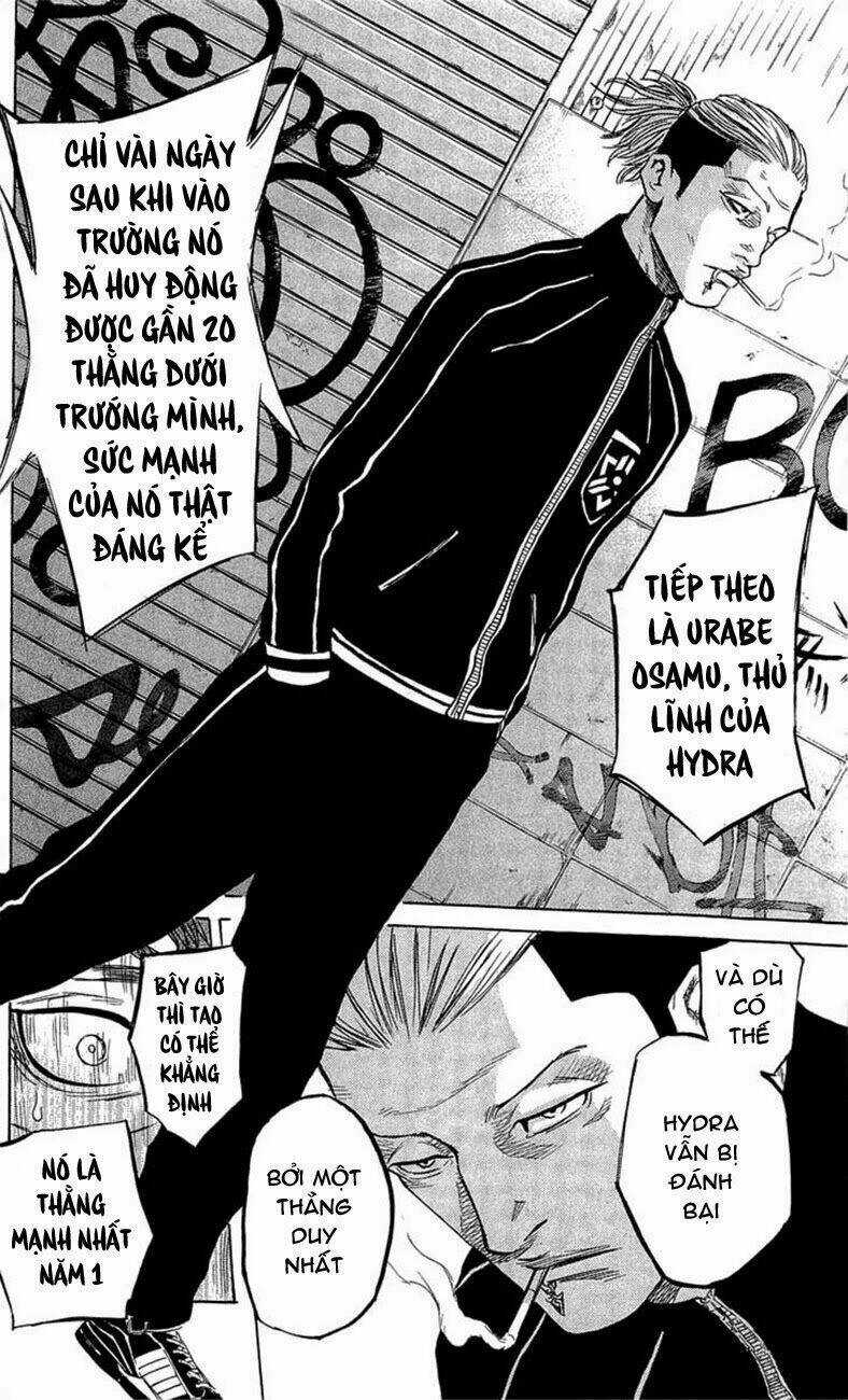 Sugarless Chapter 15 trang 5