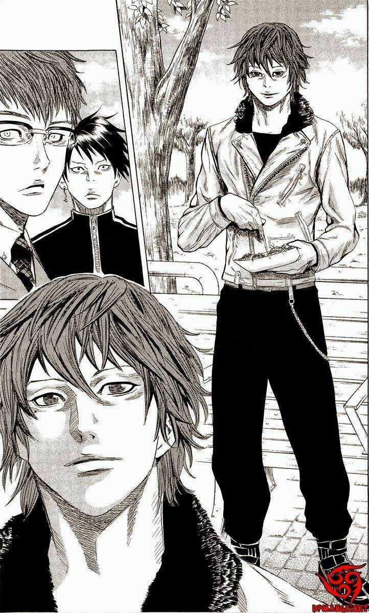 Sugarless Chapter 15 trang 8