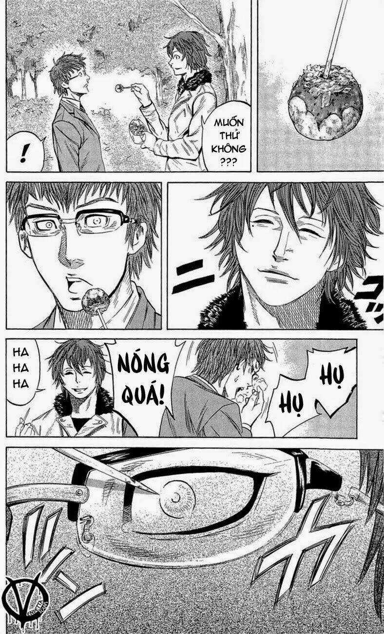 Sugarless Chapter 15 trang 9