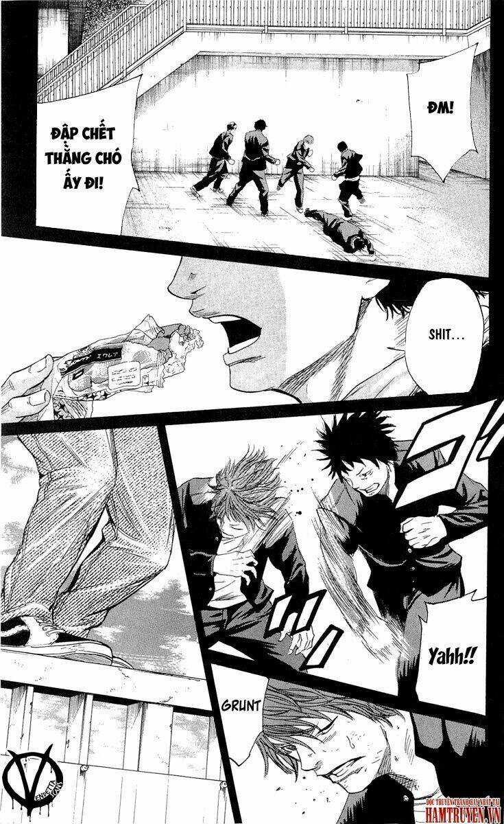 Sugarless Chapter 16 trang 10