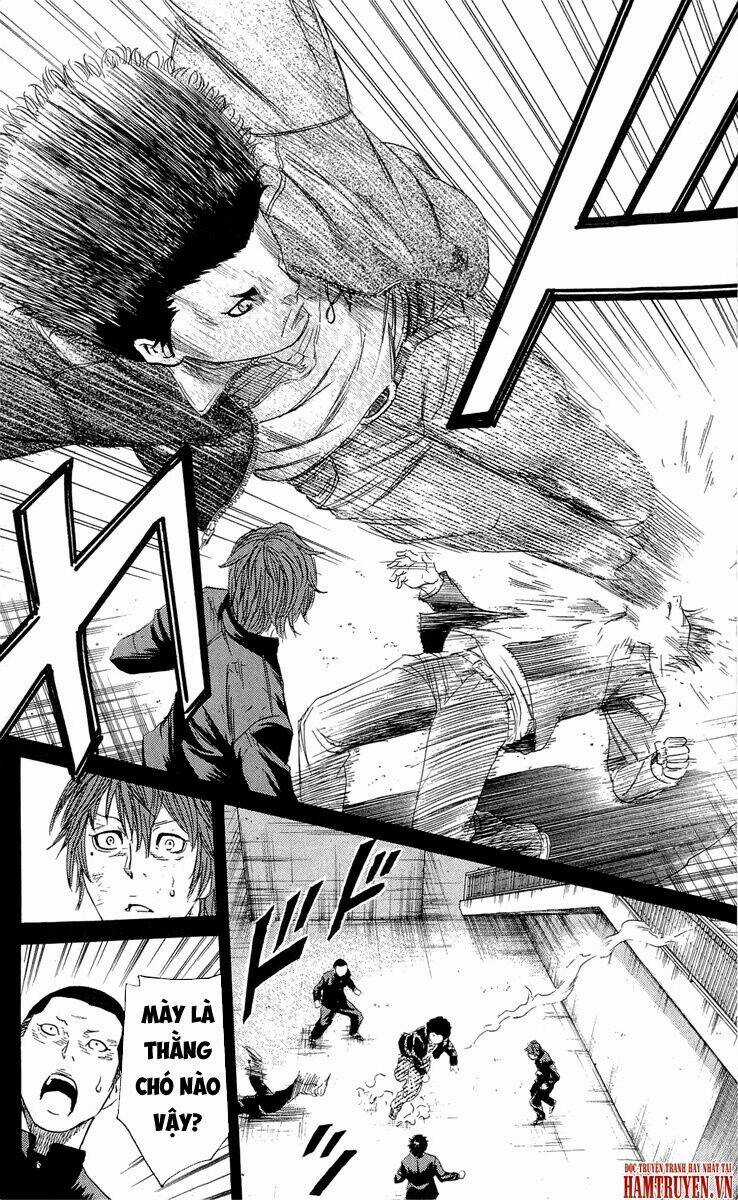 Sugarless Chapter 16 trang 11