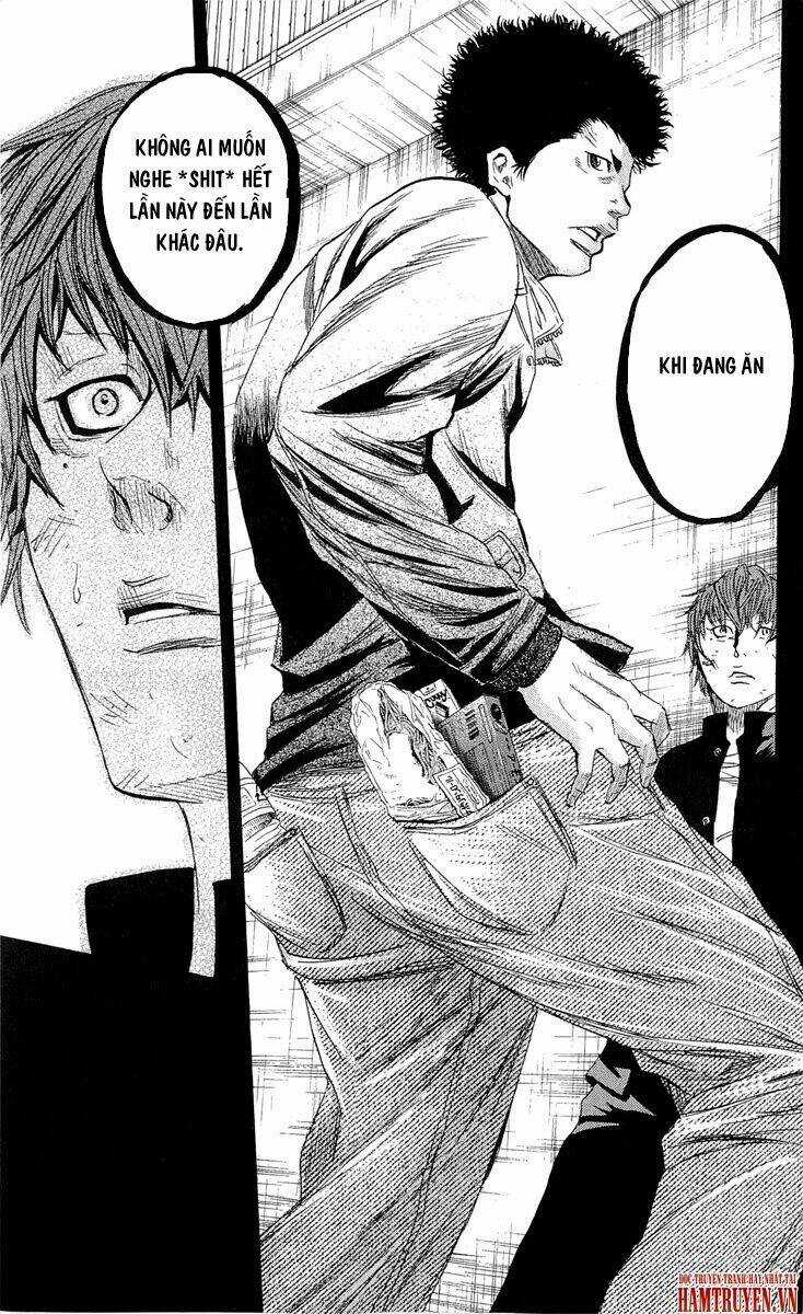 Sugarless Chapter 16 trang 12