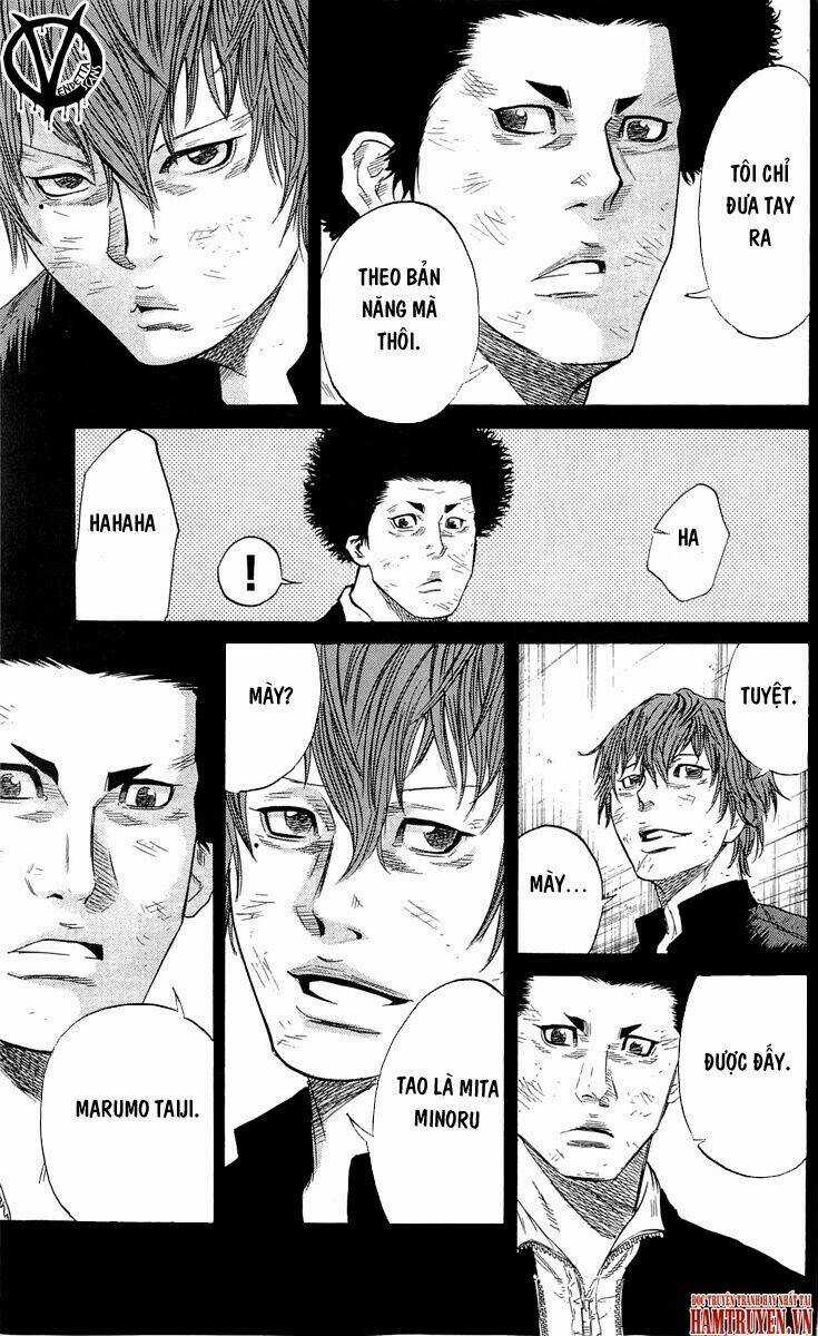 Sugarless Chapter 16 trang 14