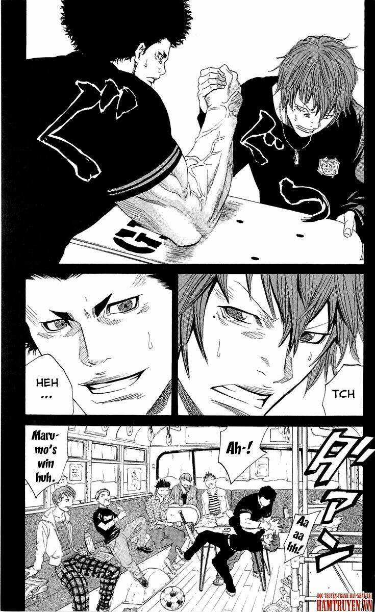 Sugarless Chapter 16 trang 16