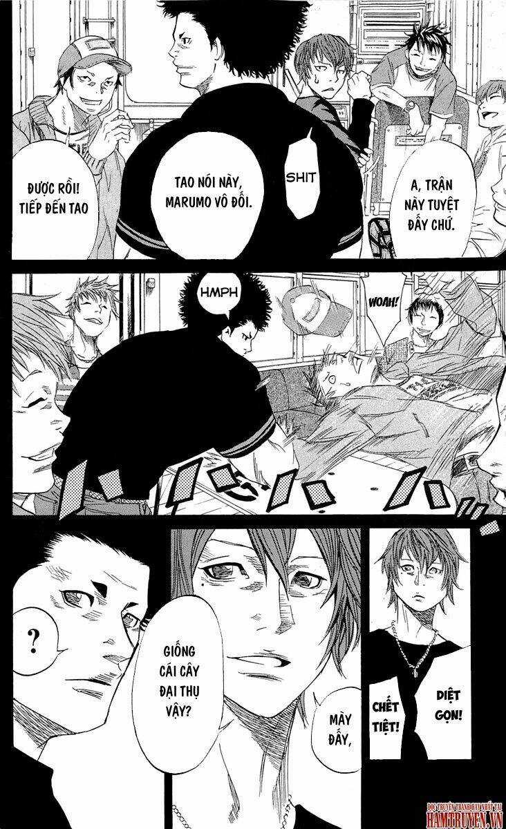 Sugarless Chapter 16 trang 17