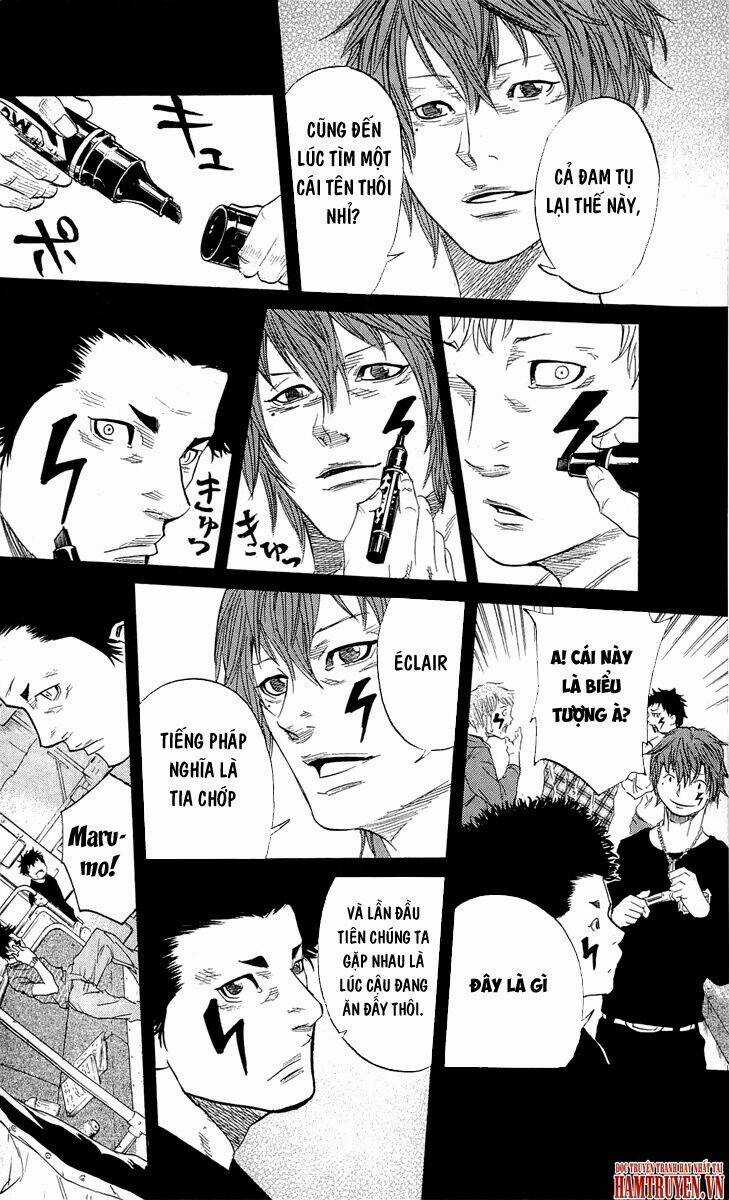 Sugarless Chapter 16 trang 19