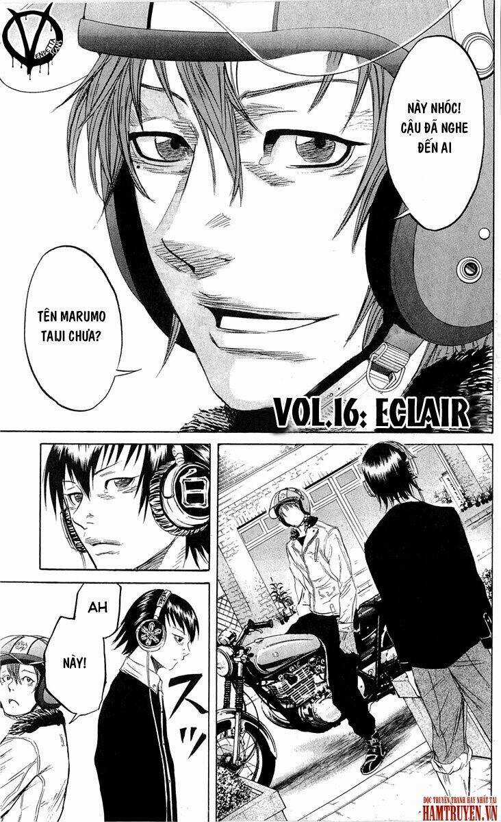 Sugarless Chapter 16 trang 2