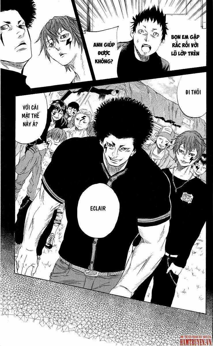 Sugarless Chapter 16 trang 20