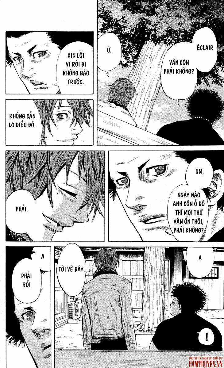 Sugarless Chapter 16 trang 21