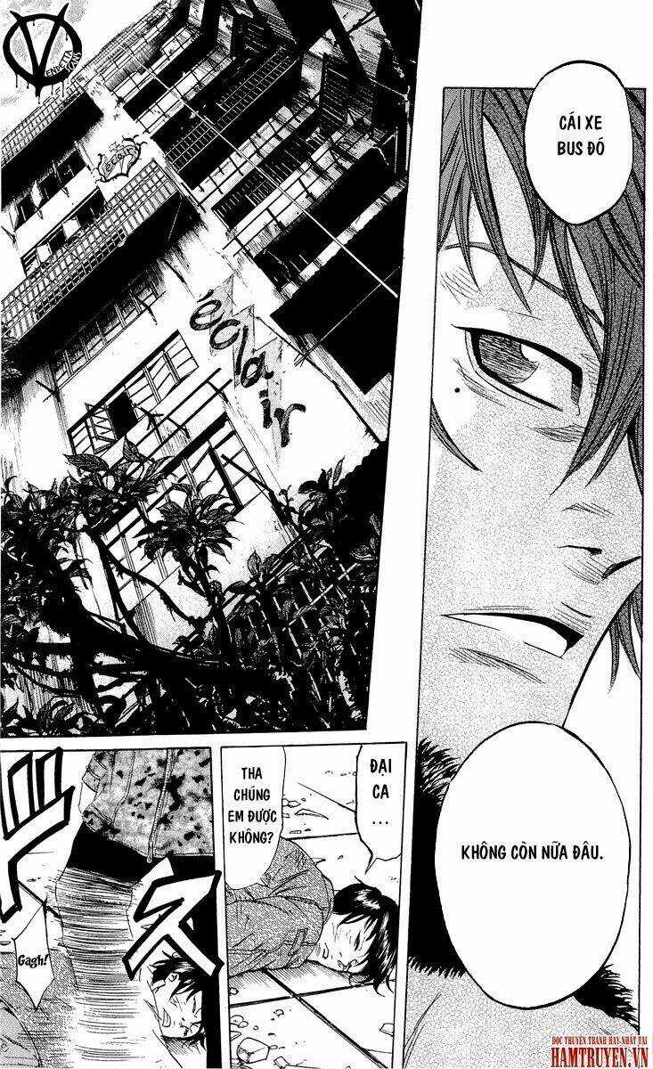 Sugarless Chapter 16 trang 22