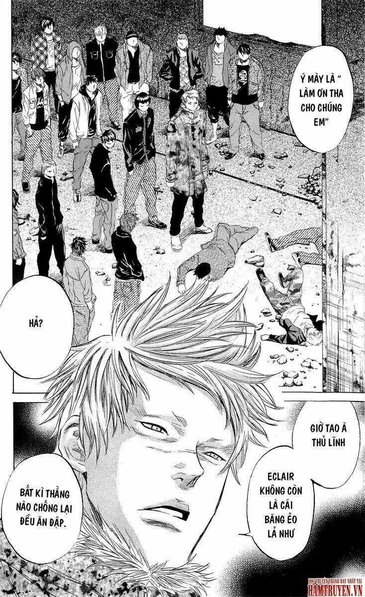 Sugarless Chapter 16 trang 23