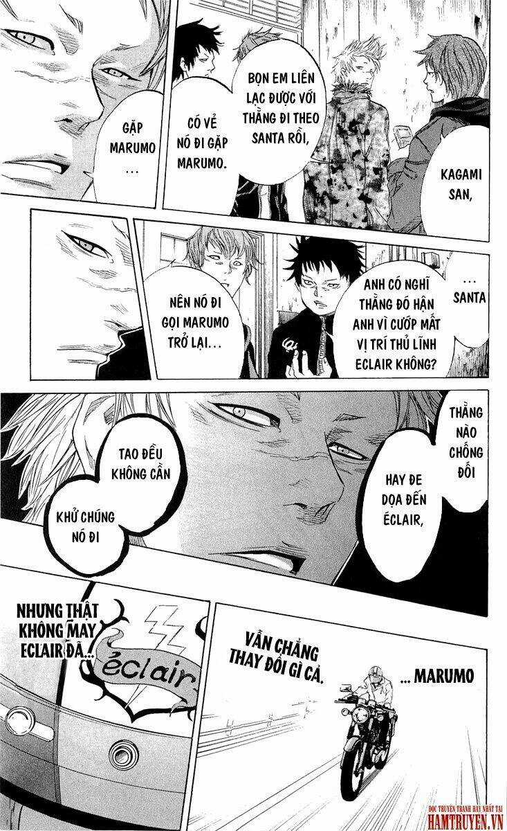 Sugarless Chapter 16 trang 24