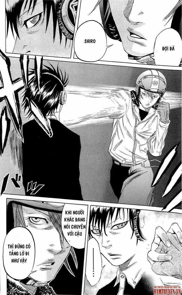 Sugarless Chapter 16 trang 3