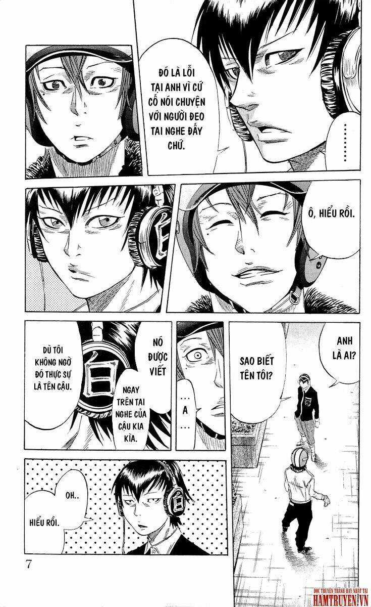 Sugarless Chapter 16 trang 4