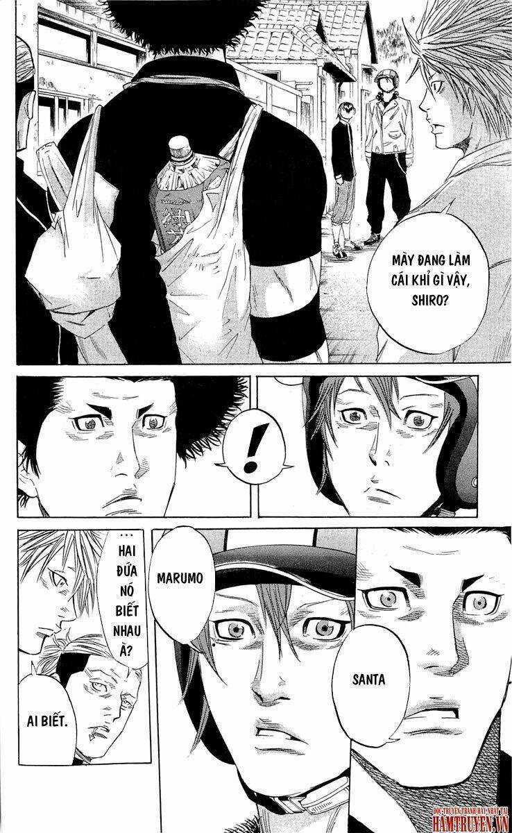 Sugarless Chapter 16 trang 5