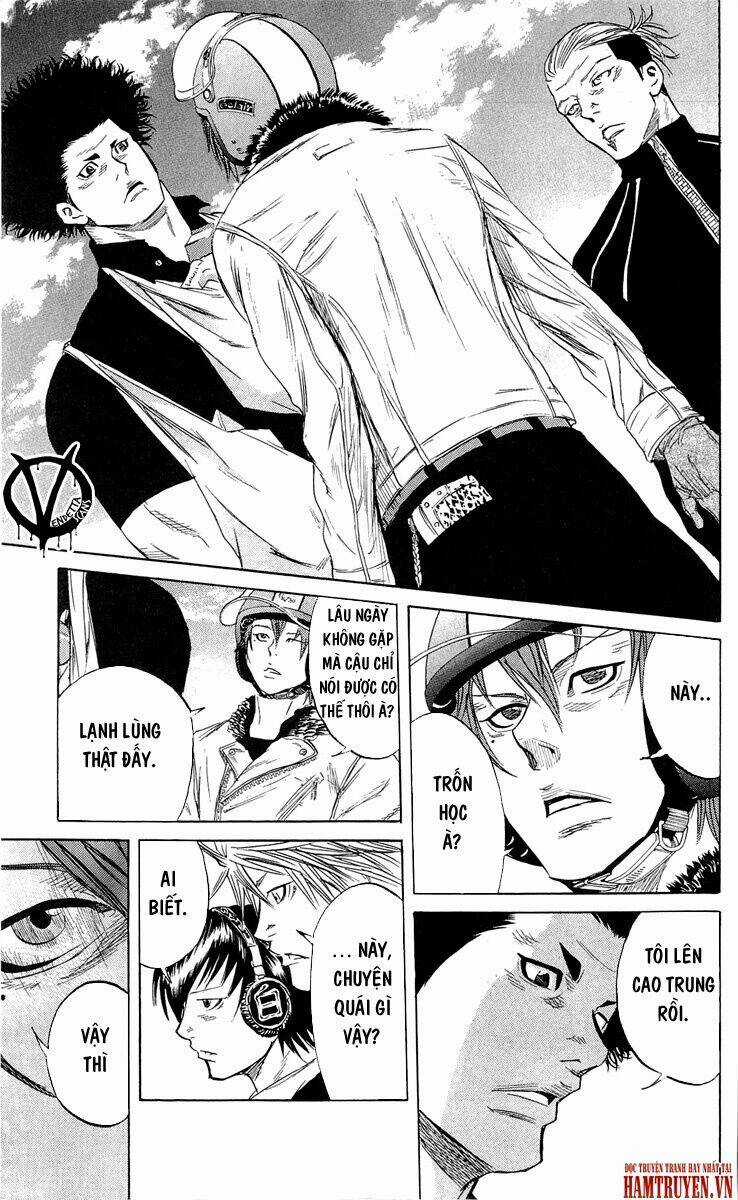 Sugarless Chapter 16 trang 6