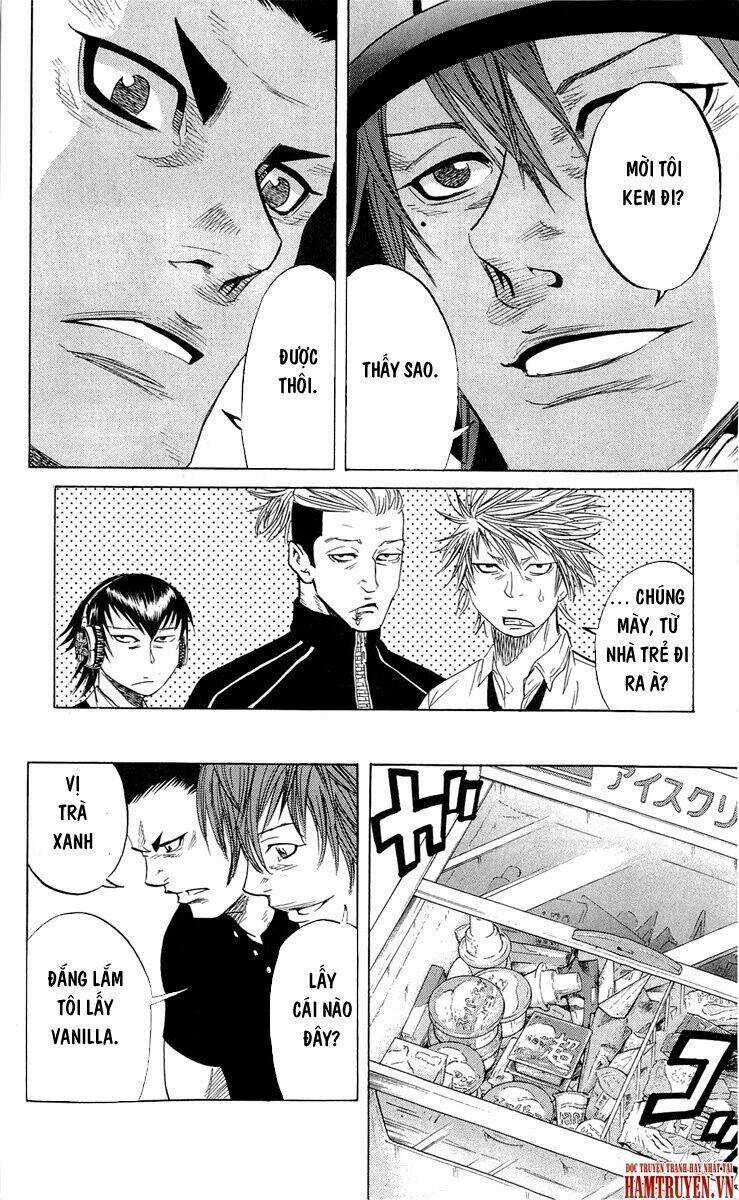 Sugarless Chapter 16 trang 7