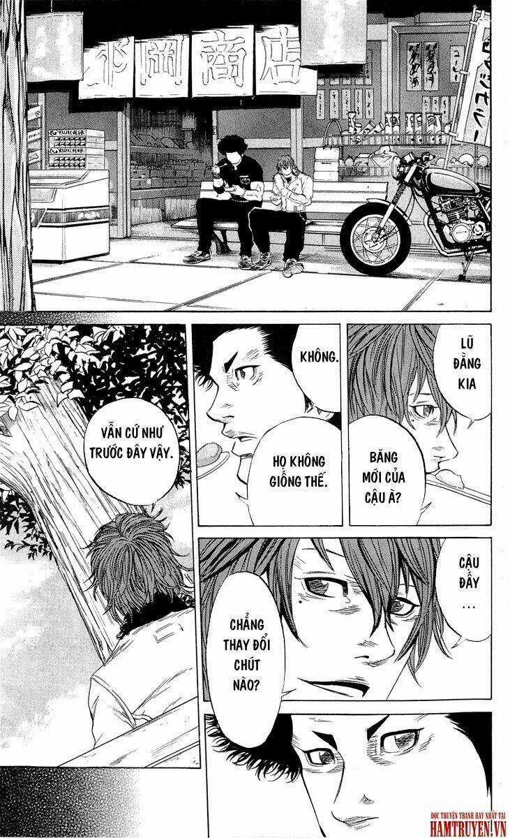 Sugarless Chapter 16 trang 8