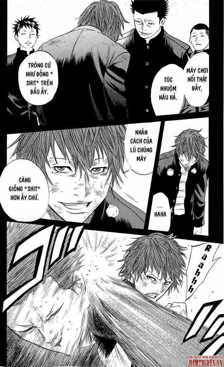 Sugarless Chapter 16 trang 9