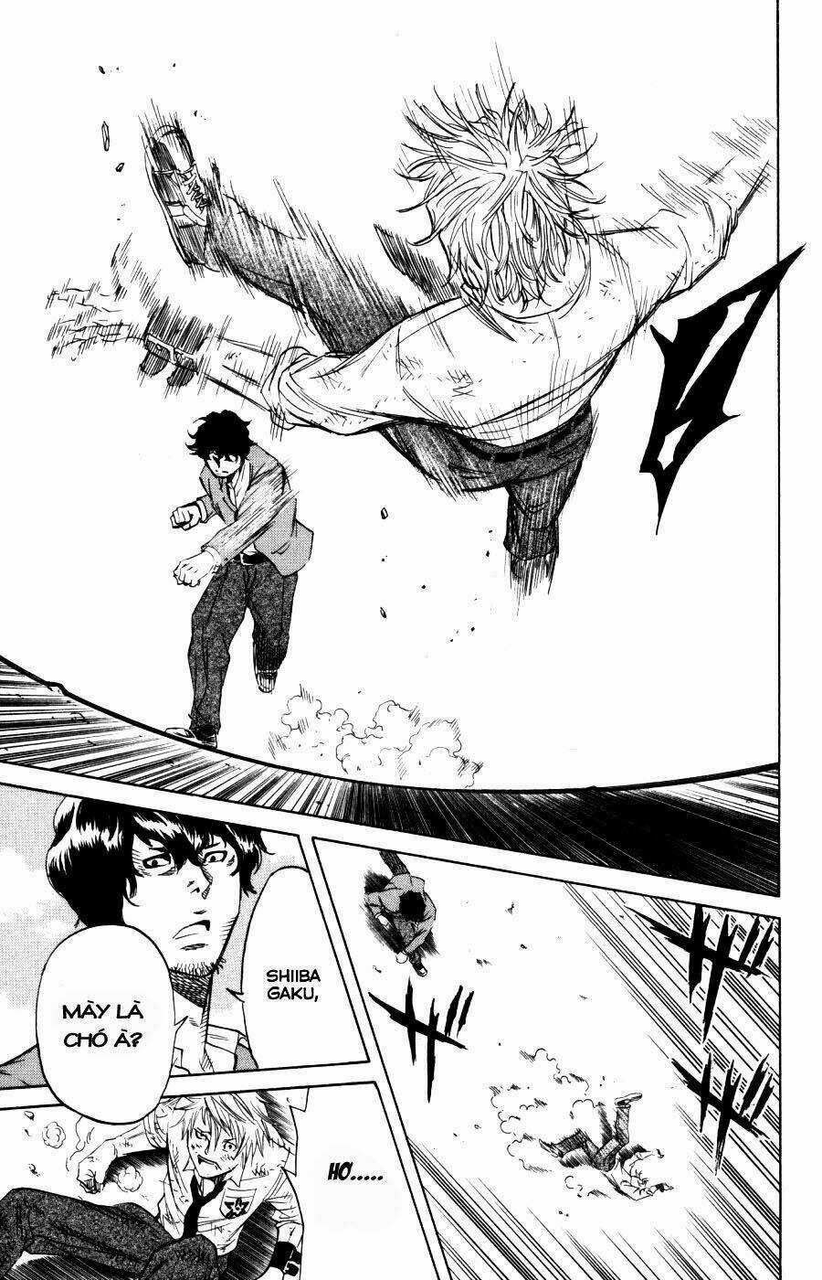 Sugarless Chapter 2 trang 11