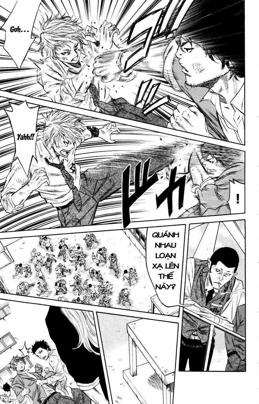 Sugarless Chapter 2 trang 16