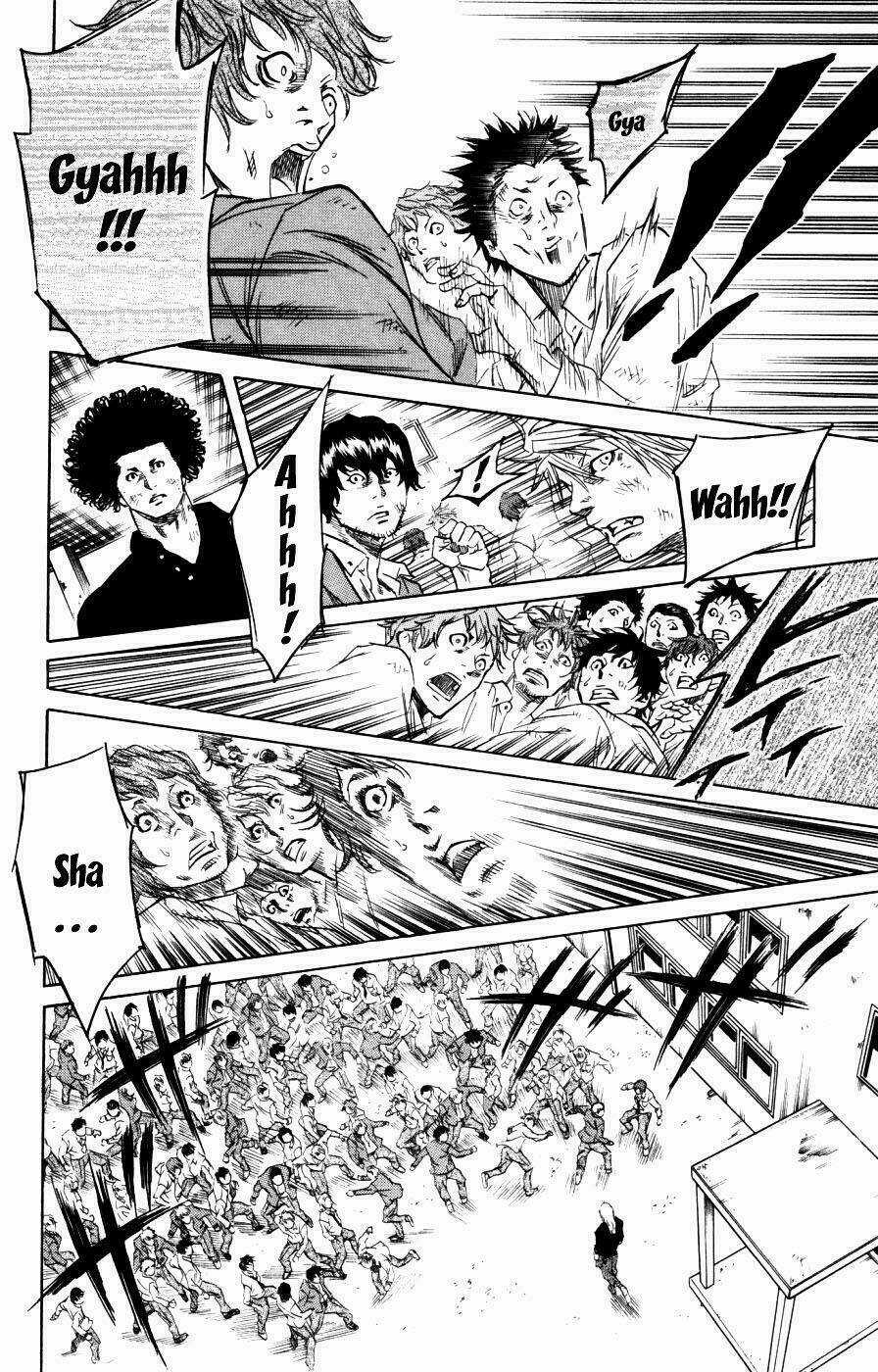 Sugarless Chapter 2 trang 17