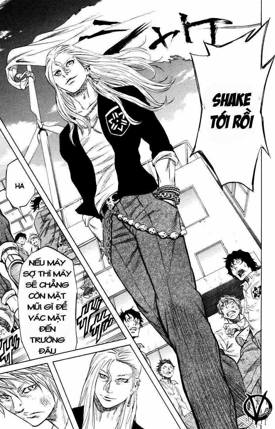 Sugarless Chapter 2 trang 18