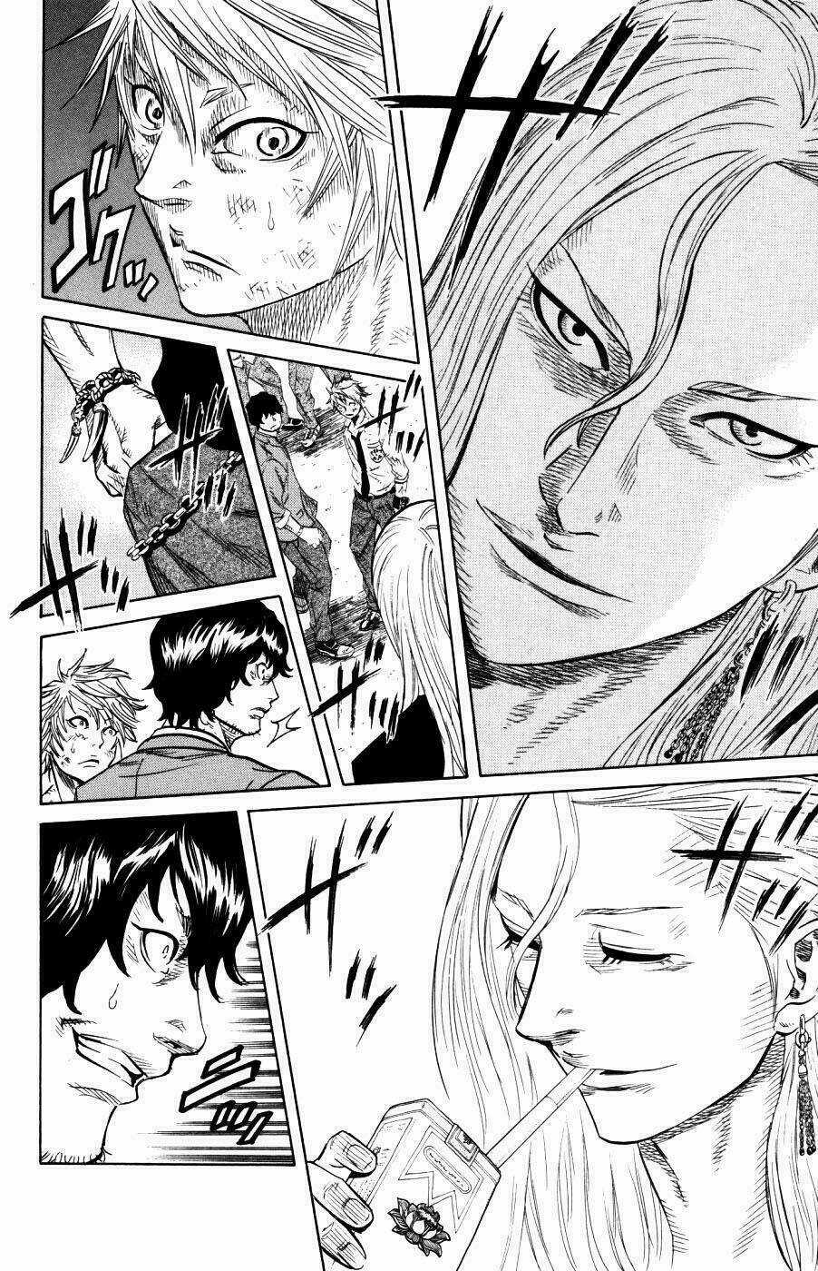 Sugarless Chapter 2 trang 19