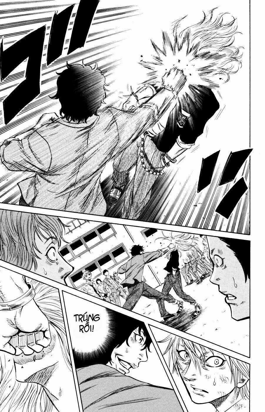 Sugarless Chapter 2 trang 20