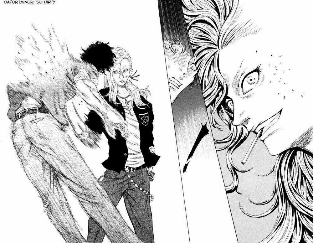 Sugarless Chapter 2 trang 21