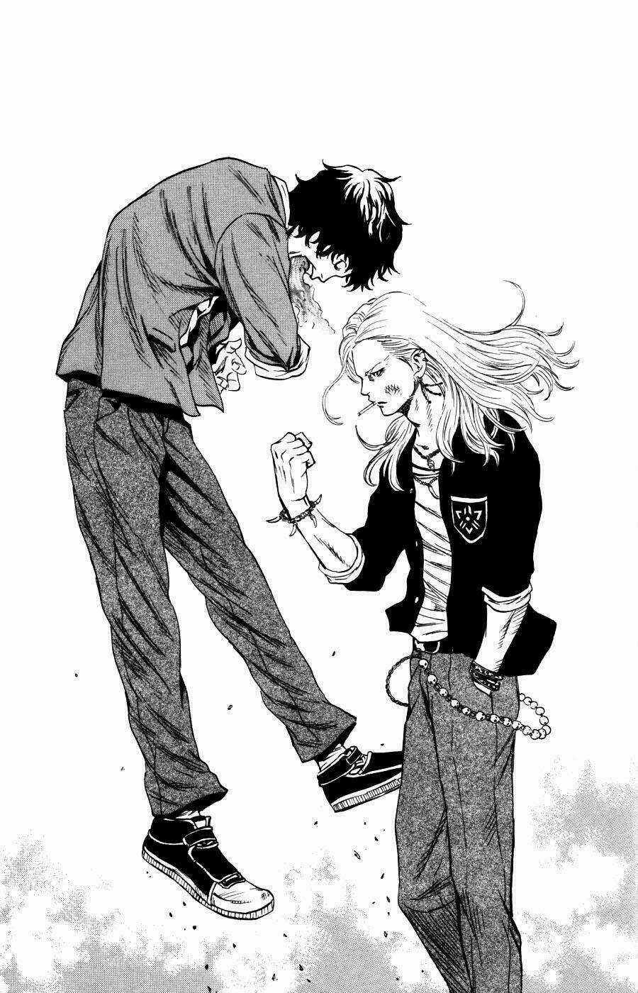 Sugarless Chapter 2 trang 23
