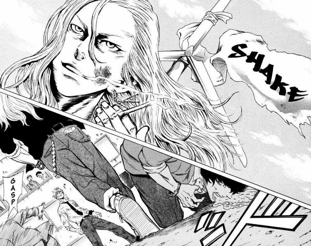 Sugarless Chapter 2 trang 25