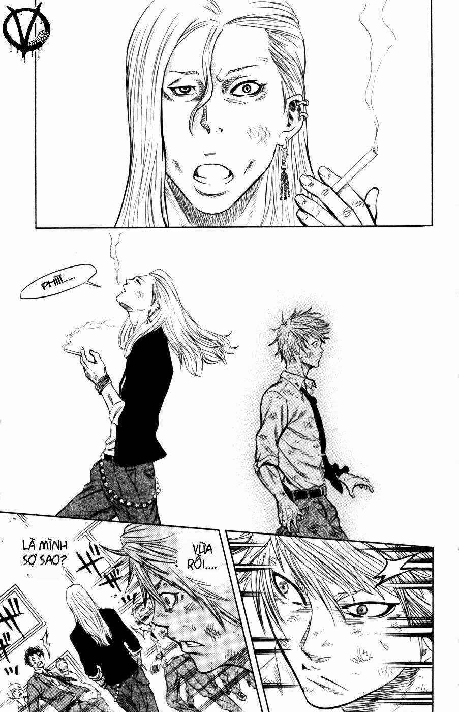 Sugarless Chapter 2 trang 27